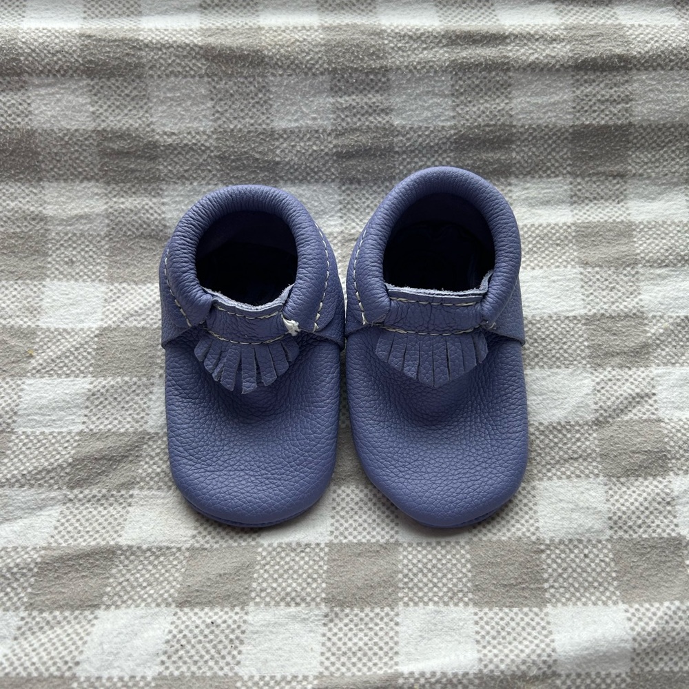 Freshly Picked Classic Moccasins